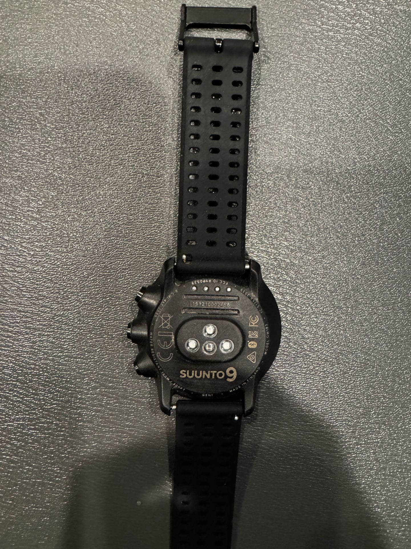 Suunto 9 G1 Lime Smartwatch GPS - photo 3