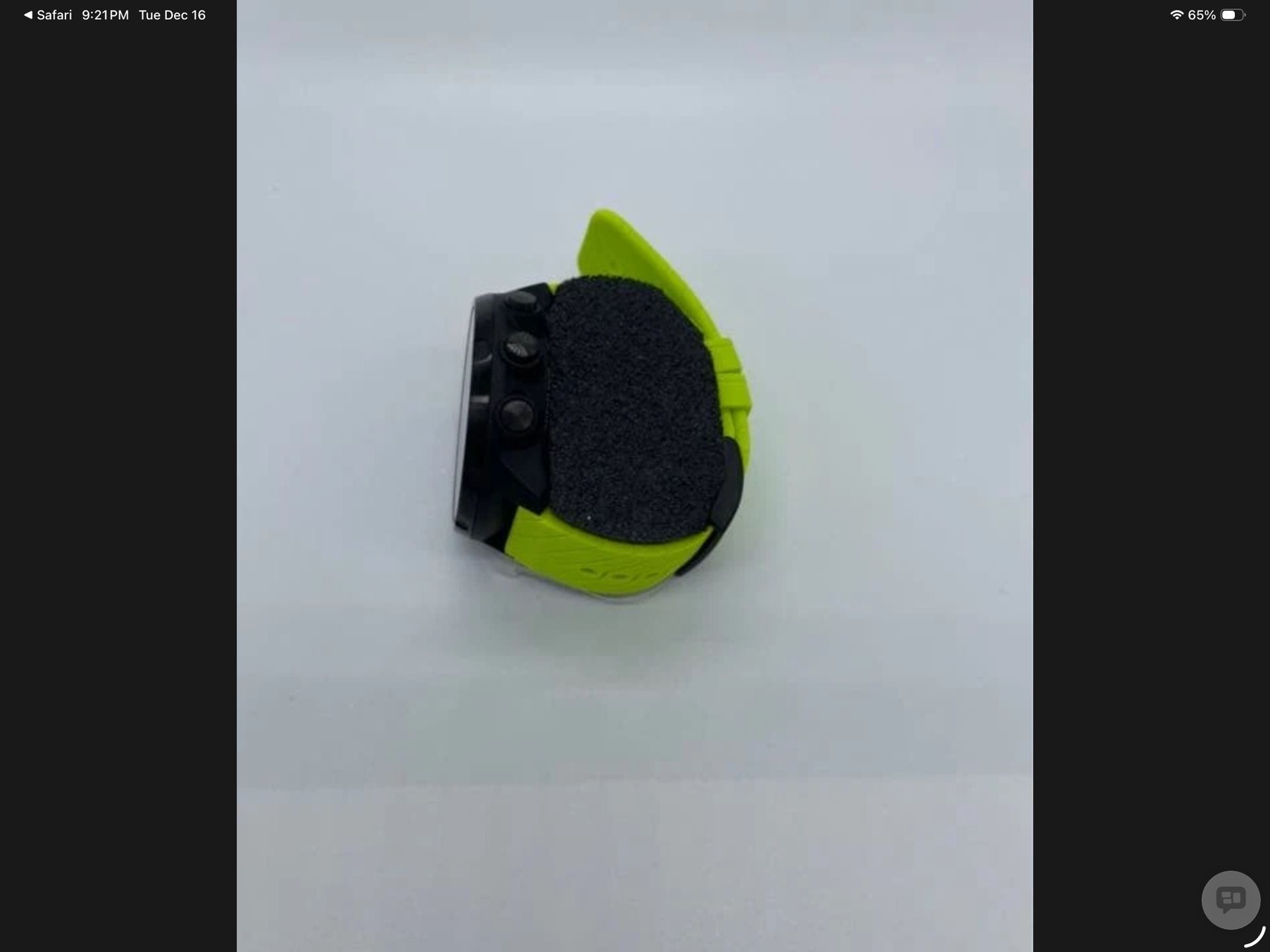 Suunto 9 G1 Lime Smartwatch GPS - photo 5