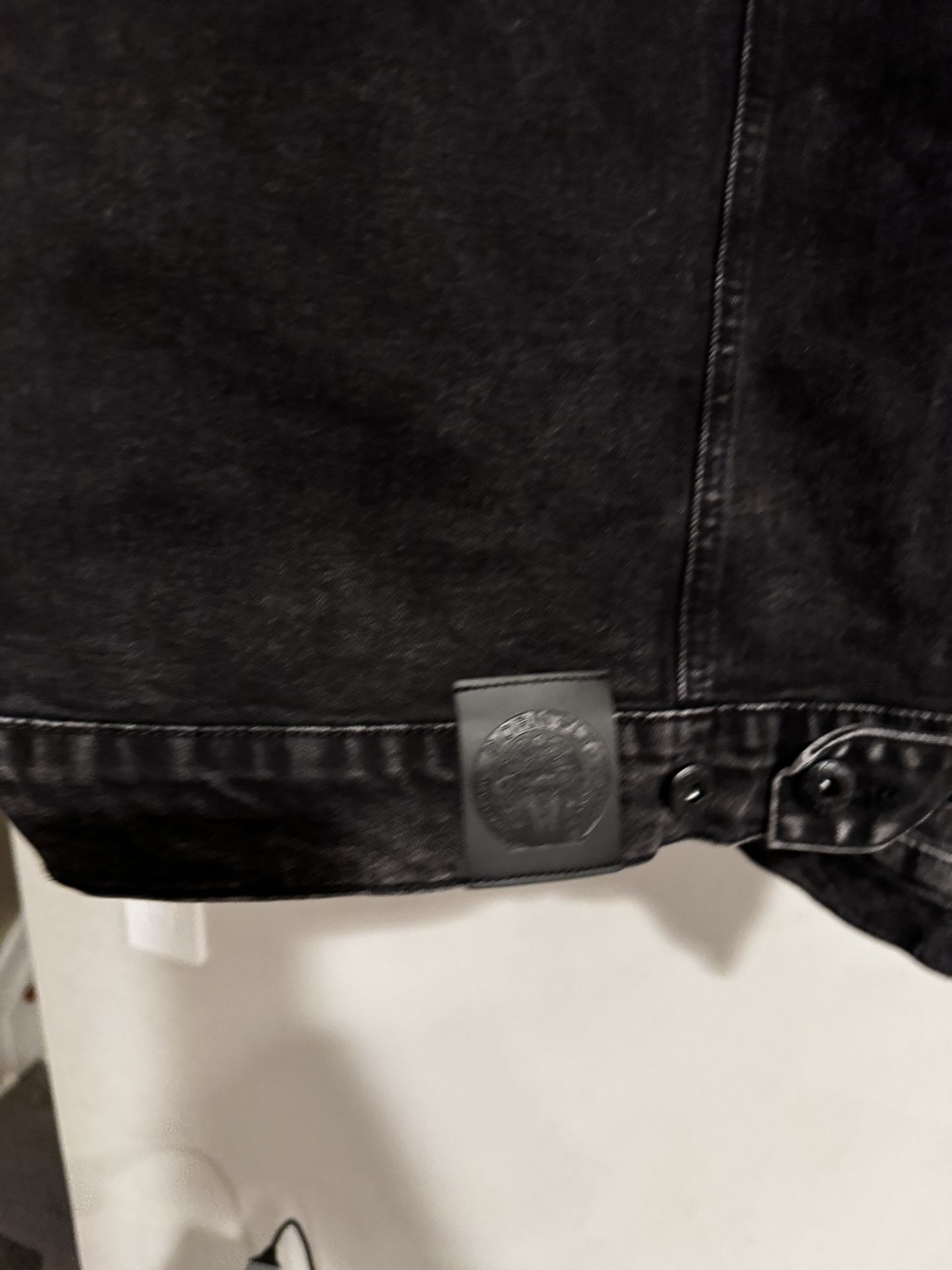 Born Fly Denim Jacket - photo 4