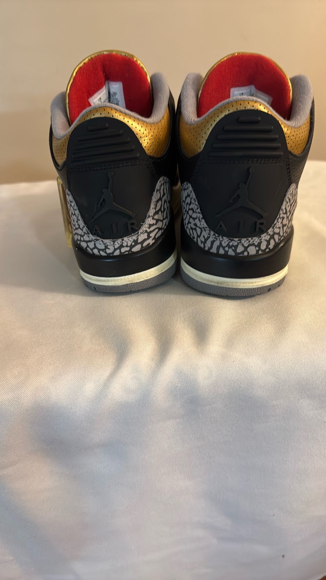 Jordan 3 Retro - photo 2