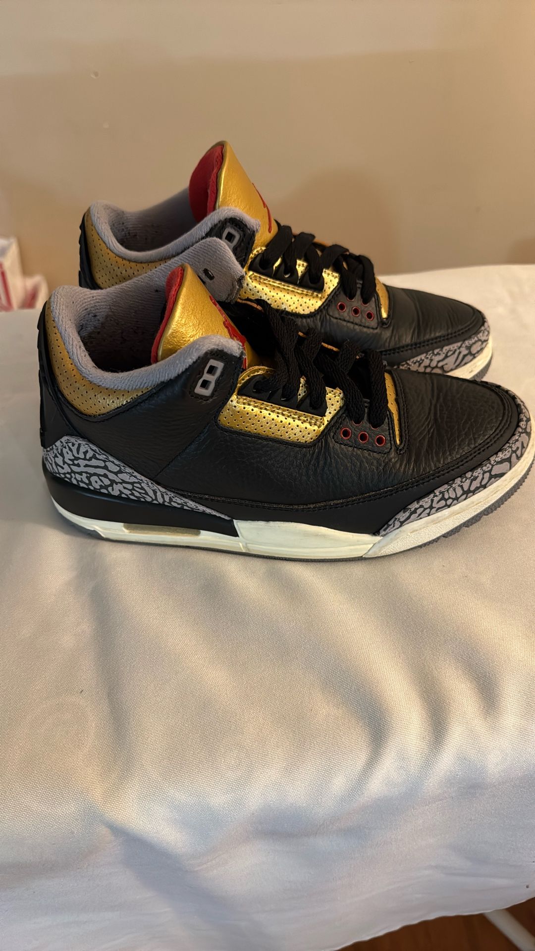 Jordan 3 Retro - photo 3