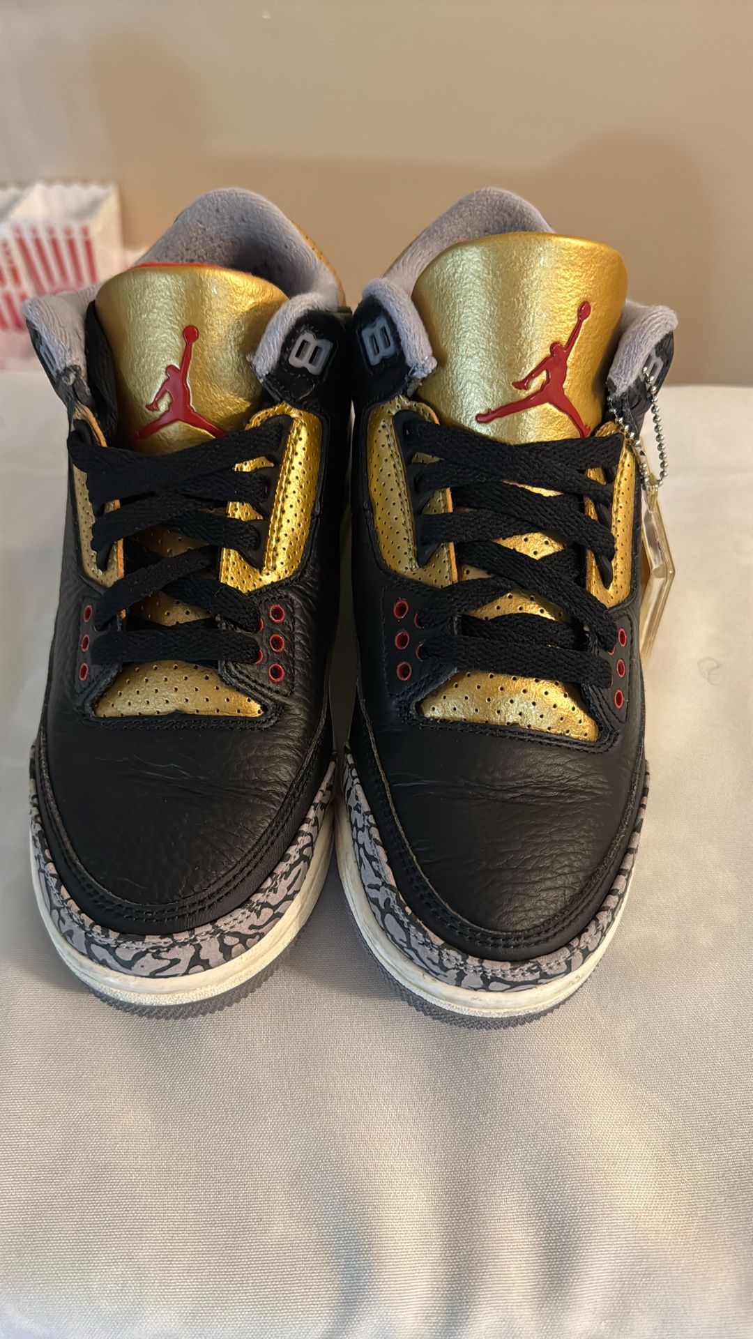 Jordan 3 Retro - photo 4