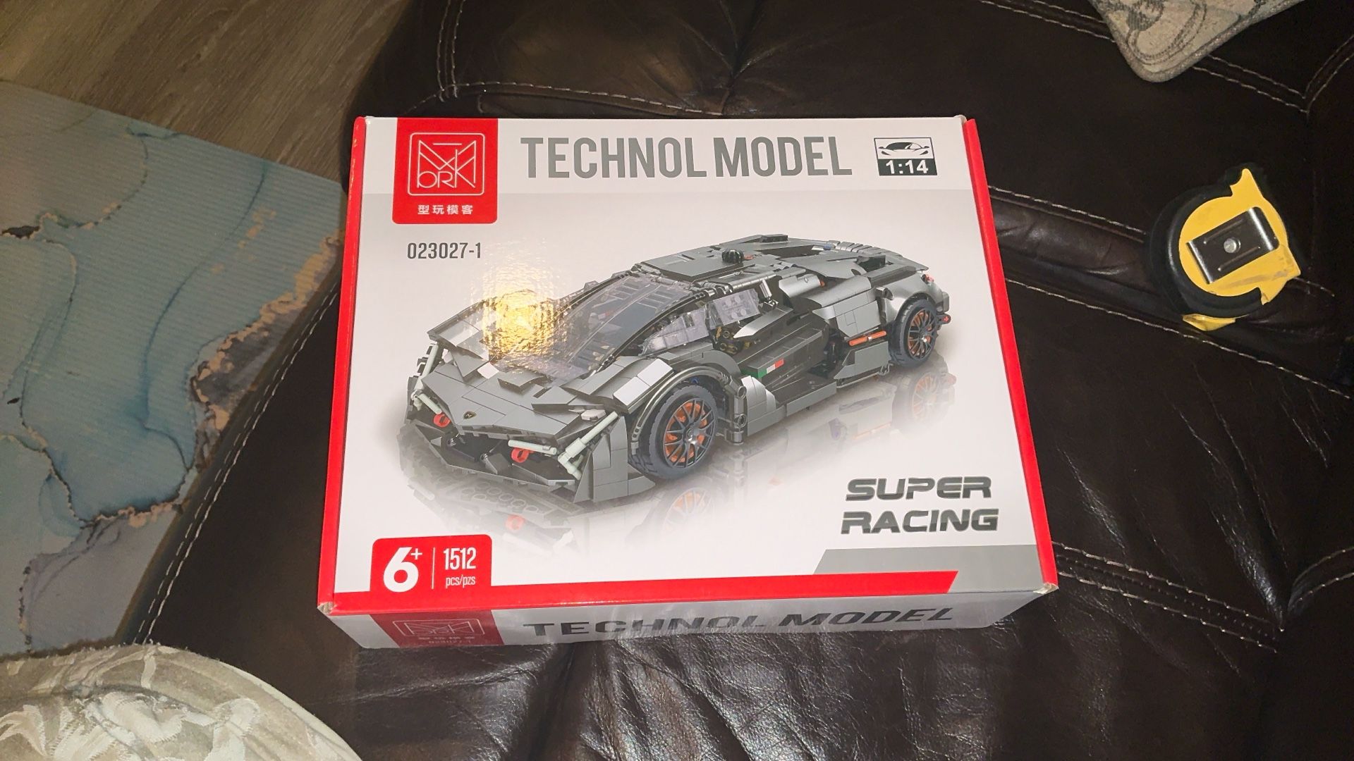 Technol Model Super Racing