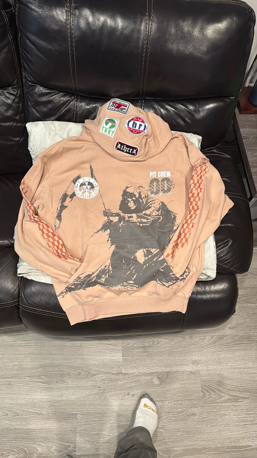 THRT Graphic Hoodie