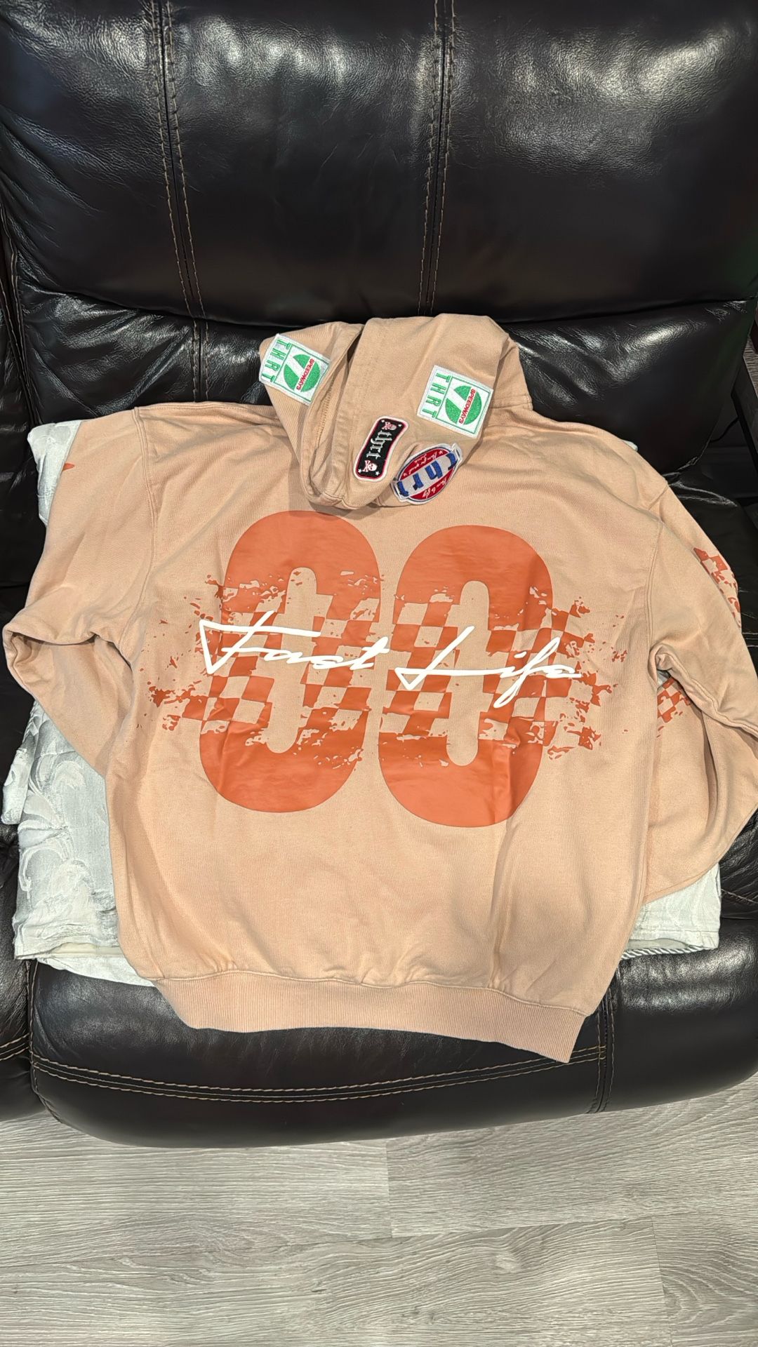THRT Graphic Hoodie - photo 3