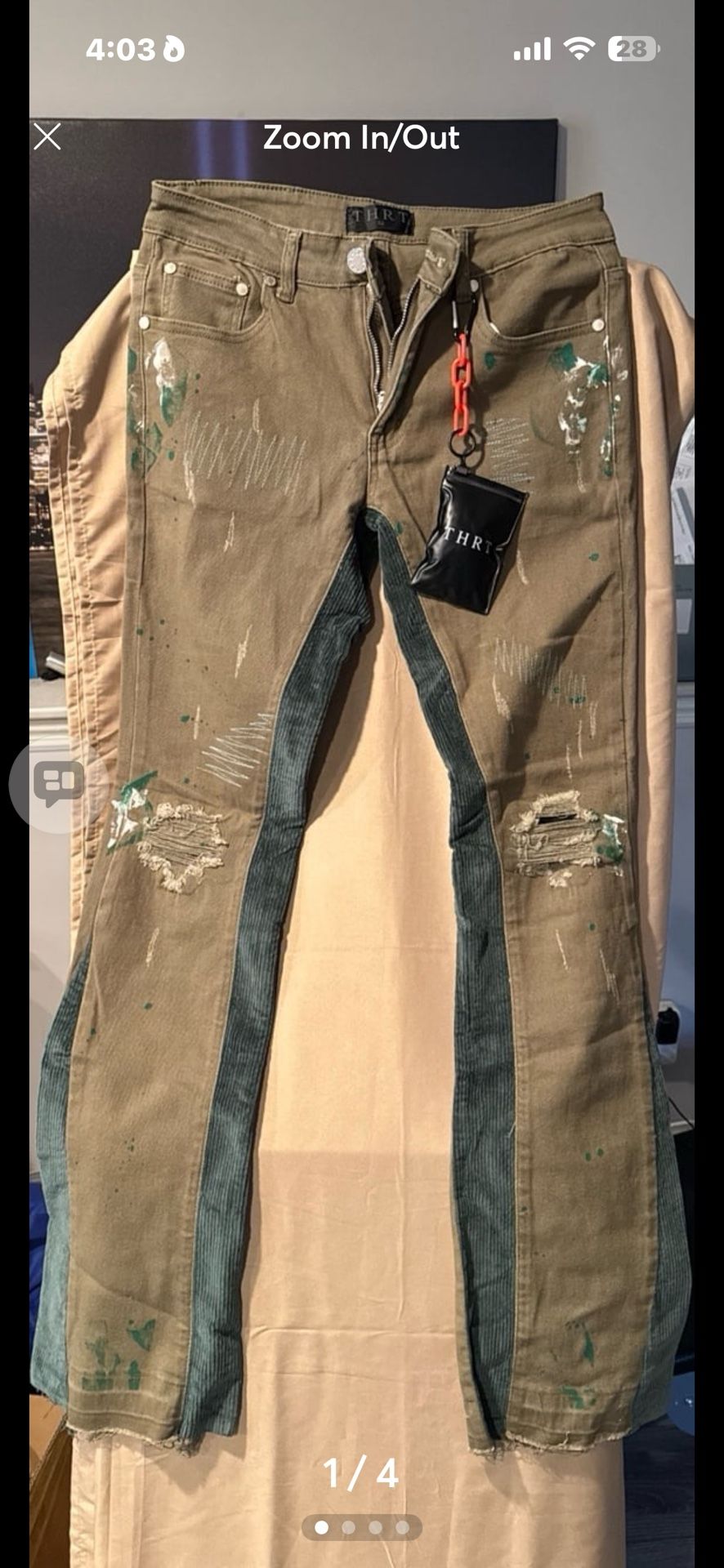THRD Designer Jeans