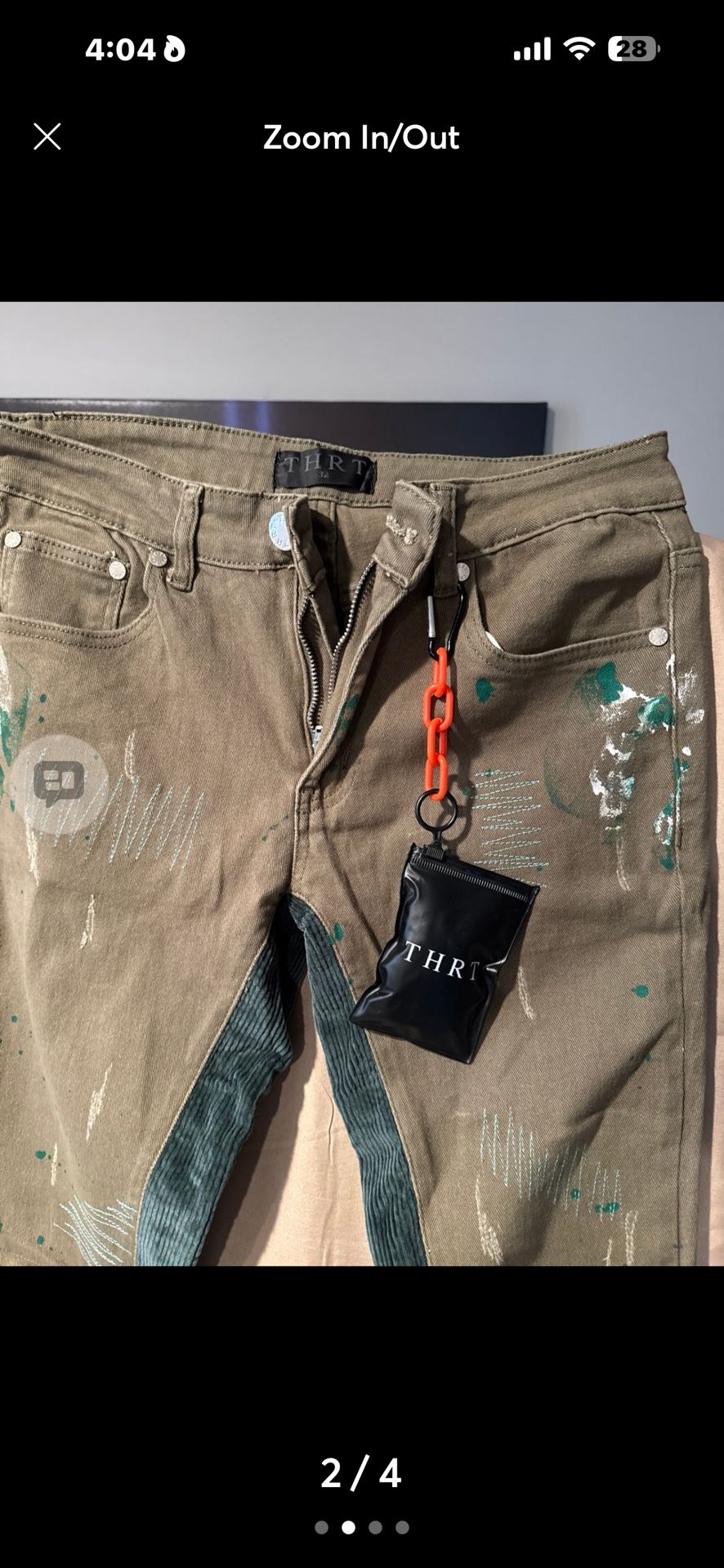 THRD Designer Jeans - photo 2