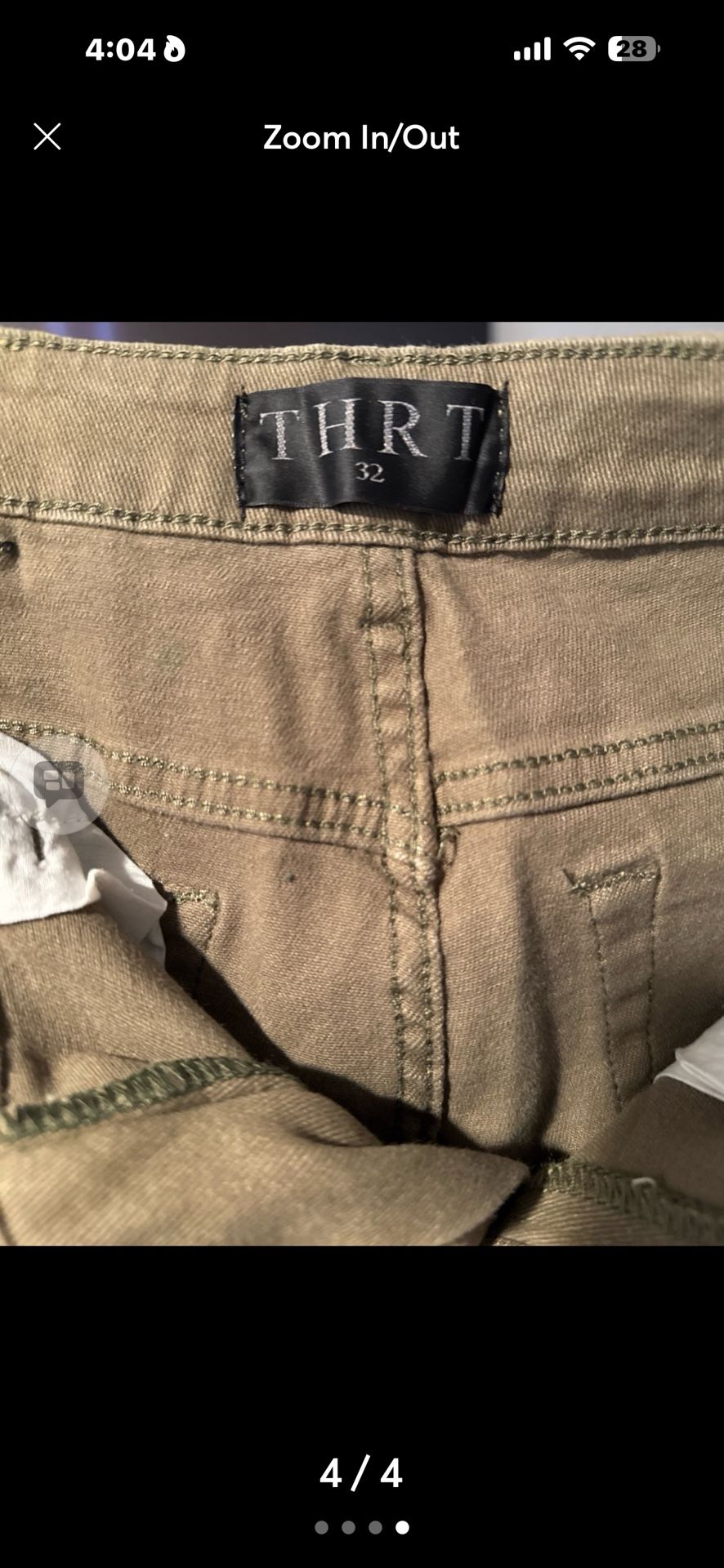 THRD Designer Jeans - photo 4