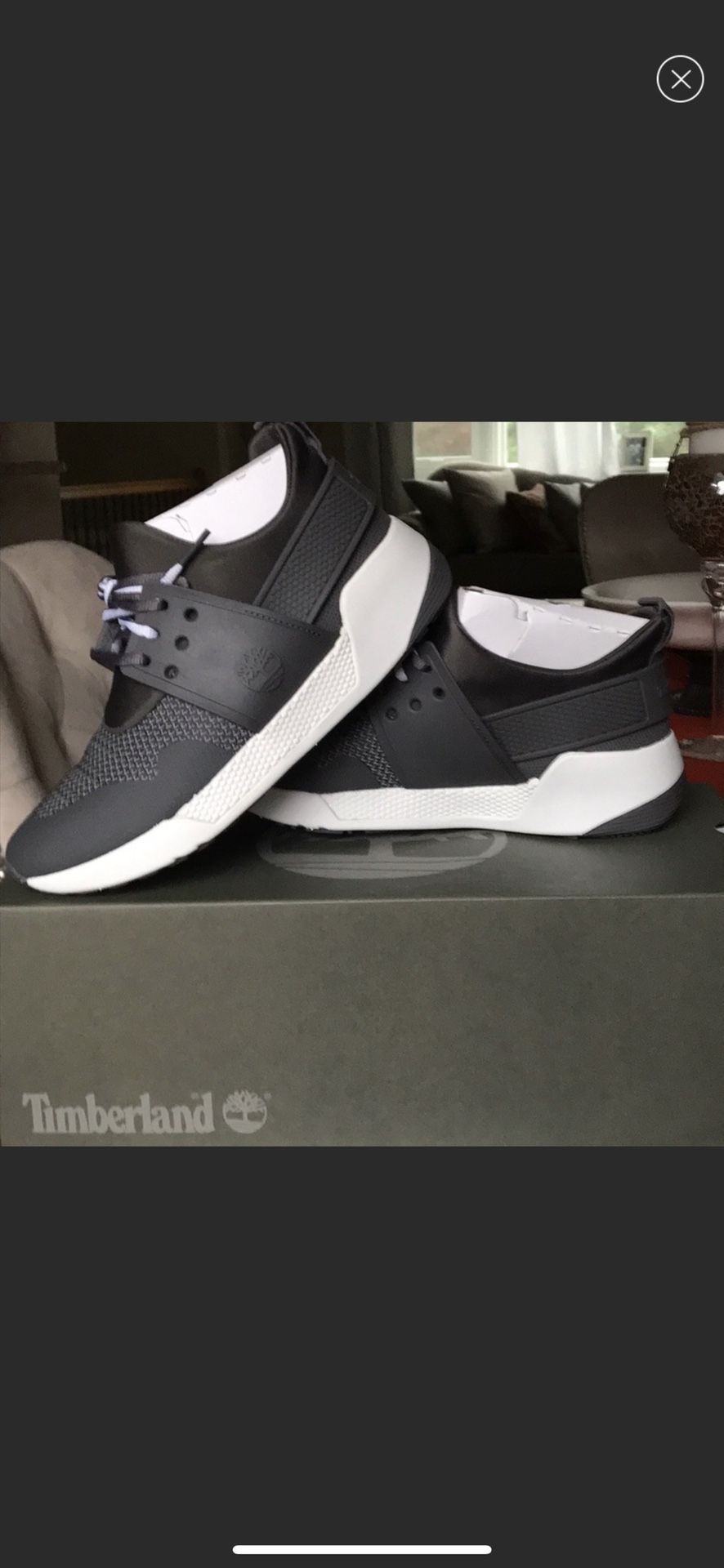 Timberland sneakers/hikers