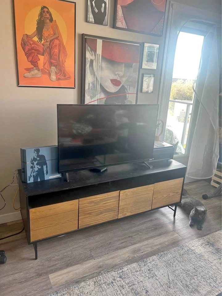 Roderick TV Stand