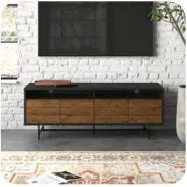 Roderick TV Stand - photo 2