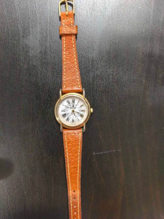 Movado Watch