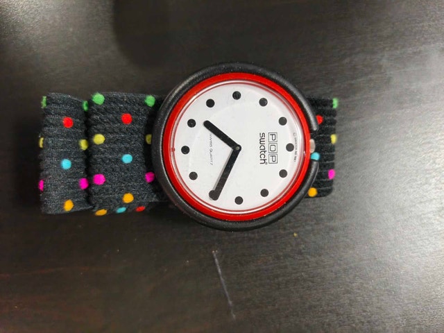Swatch Pop Watch