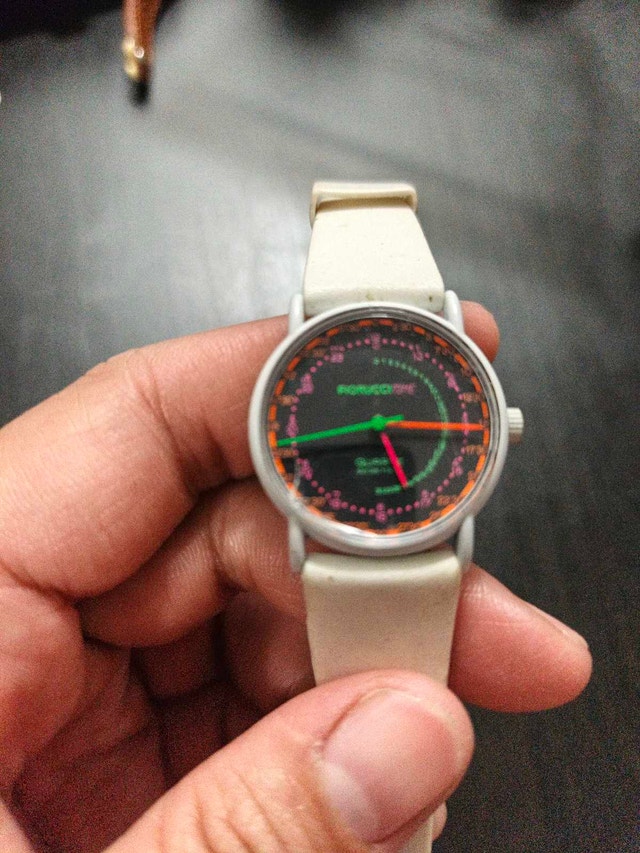 Fiorucci Time Watch
