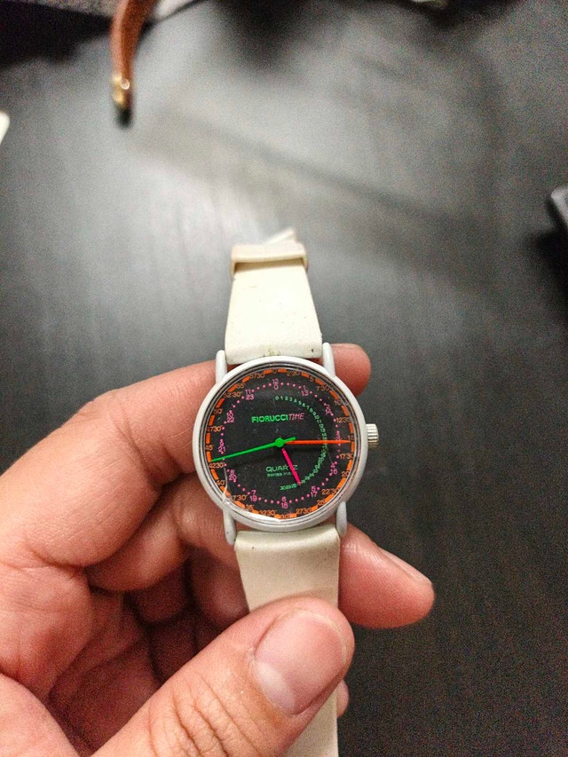 Fiorucci Time Watch - photo 2