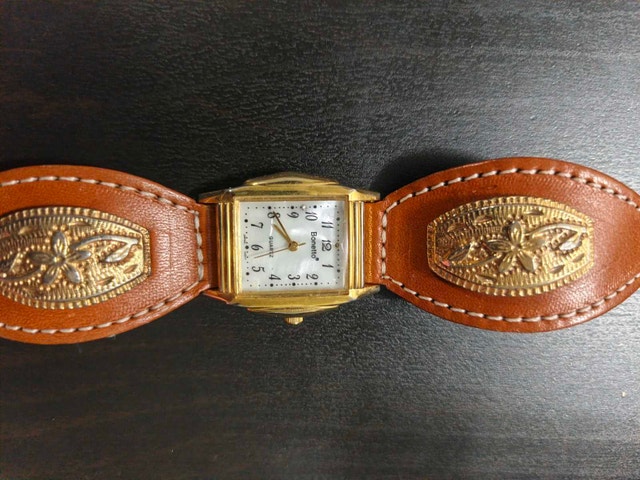 Bonetto Quartz Watch