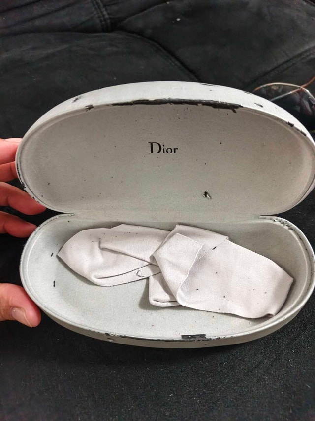 Christian Dior Hard Dior 1 Sunglasses - Prescription - photo 4