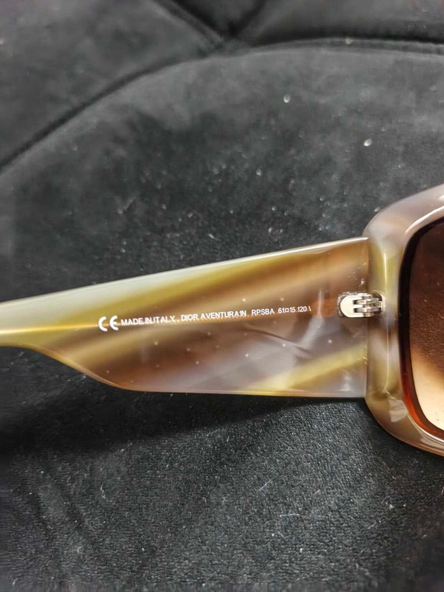 Christian Dior Aventura1N Sunglasses - PRESCRIPTION GLASSES - photo 4