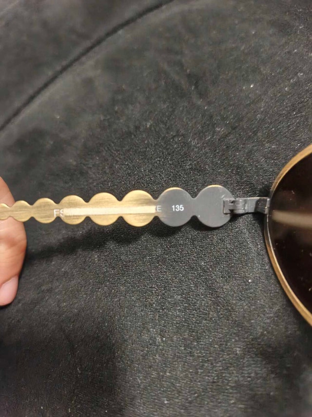 Fendi Sunglasses - photo 4
