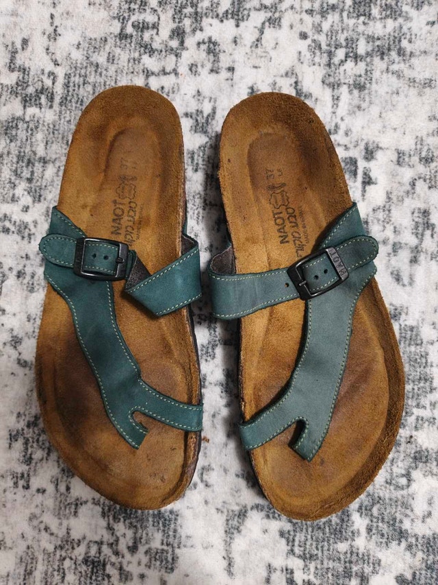 Naot Sandals