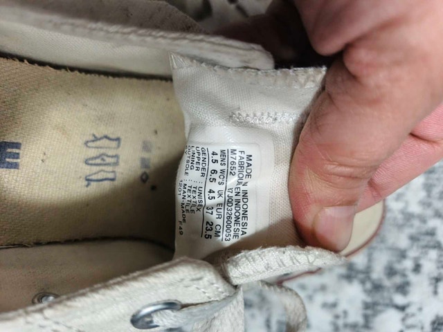Converse All Star - photo 2