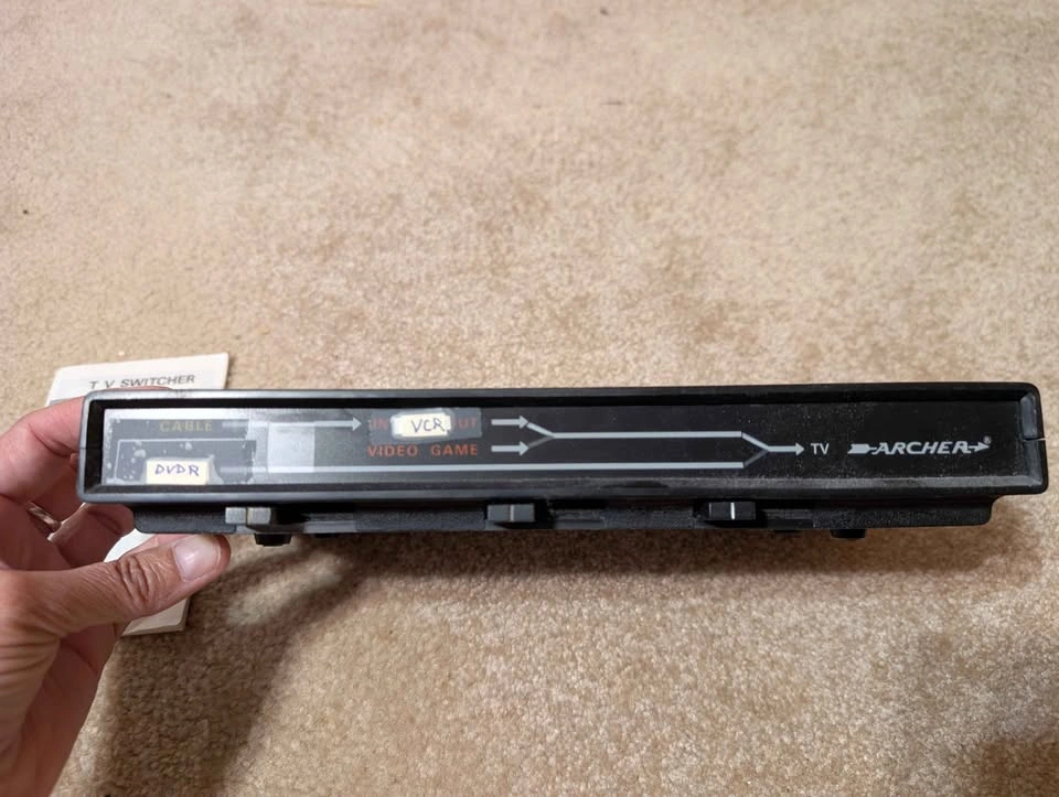 Archer TV Switcher 15-8289 - photo 2