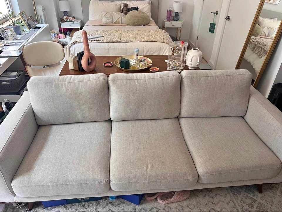 Grey Couch