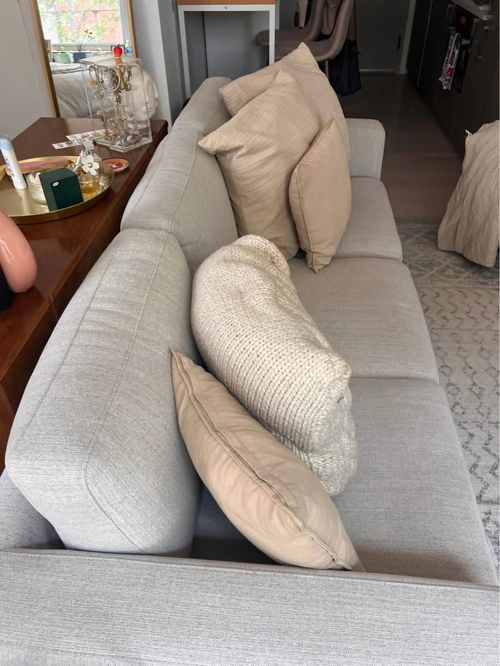 Grey Couch - photo 4