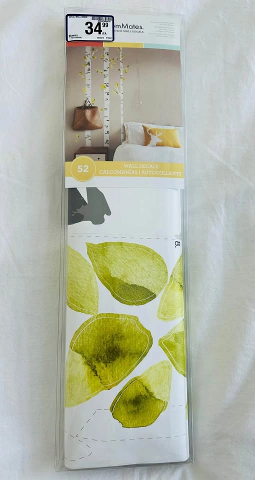 Nature Wall Decorative Stickers 🌿