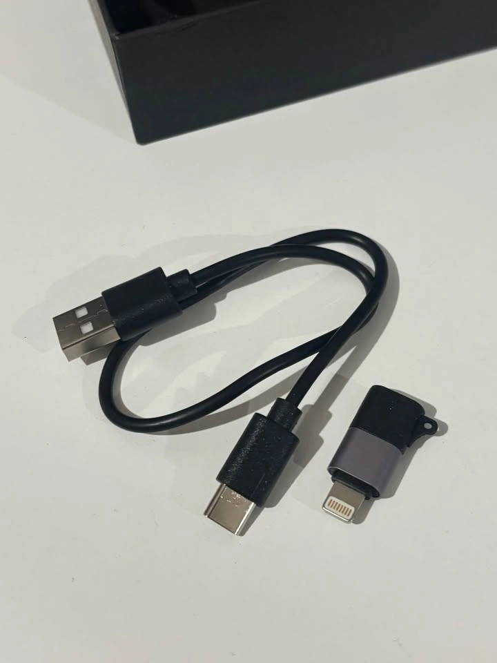 Mini Wireless Lavalier Microphone - photo 5