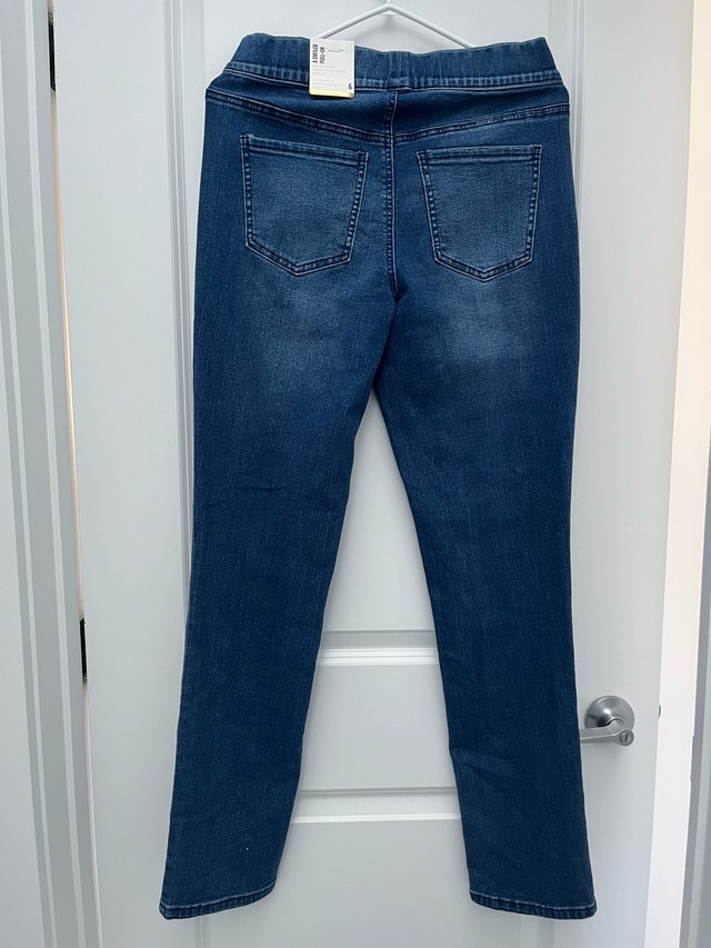 Laura Canada Pull-On JEANS - photo 2