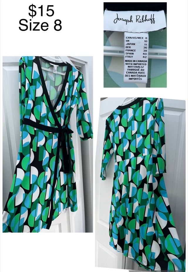 CLOSET SALE SUMMER DRESSES