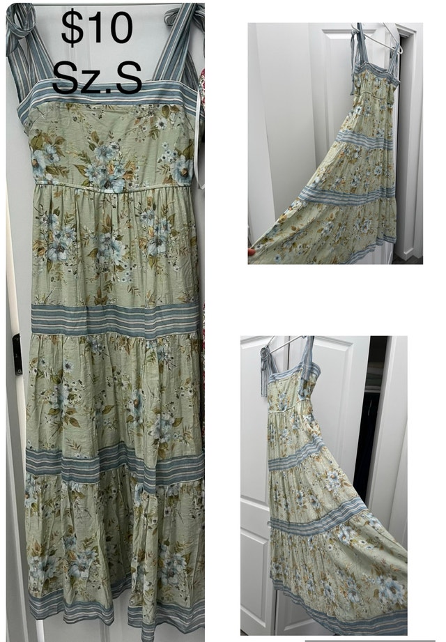 CLOSET SALE SUMMER DRESSES - photo 5