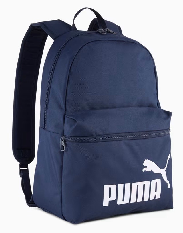 PUMA Navy Backpack - photo 3