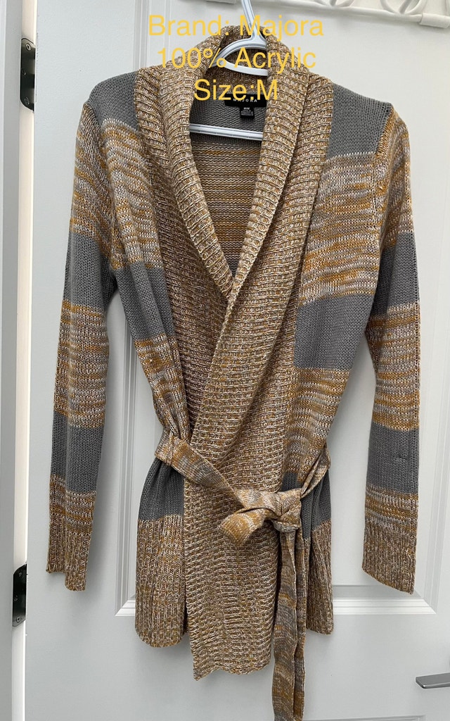 CARDIGAN/SWEATER Closet SALE - photo 5
