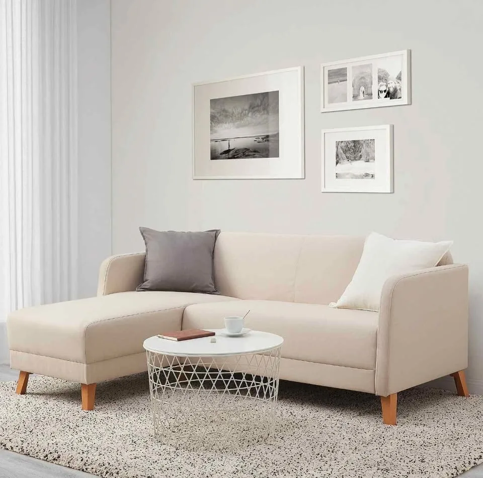 IKEA sofa with chaise image indicator(2)