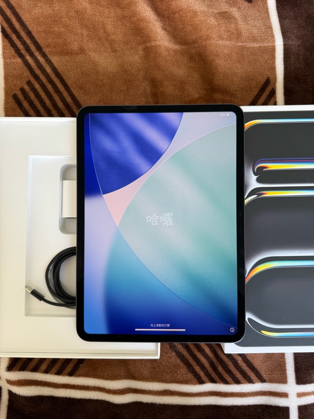 Latest iPad Pro M5 13inch 256GB OPENBOXED - photo 2