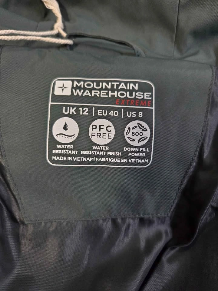 Women's Mountain Warehouse Cosy Wrap II size 8 (fits like 10) - photo 5