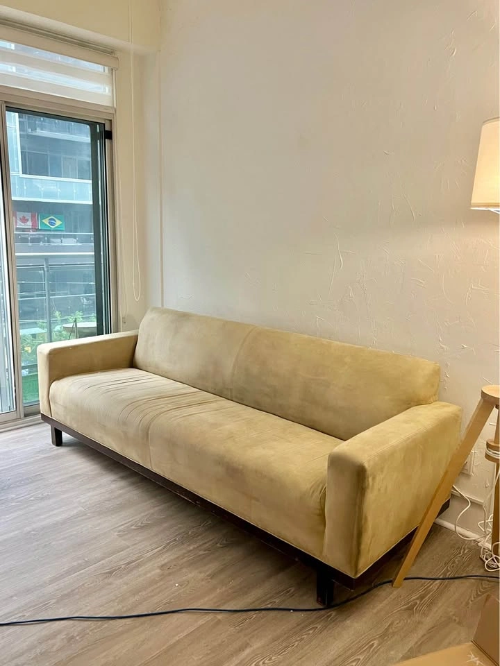 3 Seater sofa - photo 3