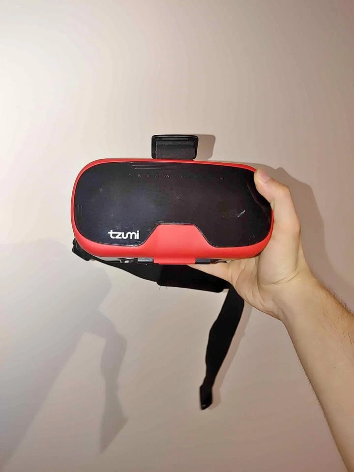 Virtual reality headset for cell phone (360 view) #2