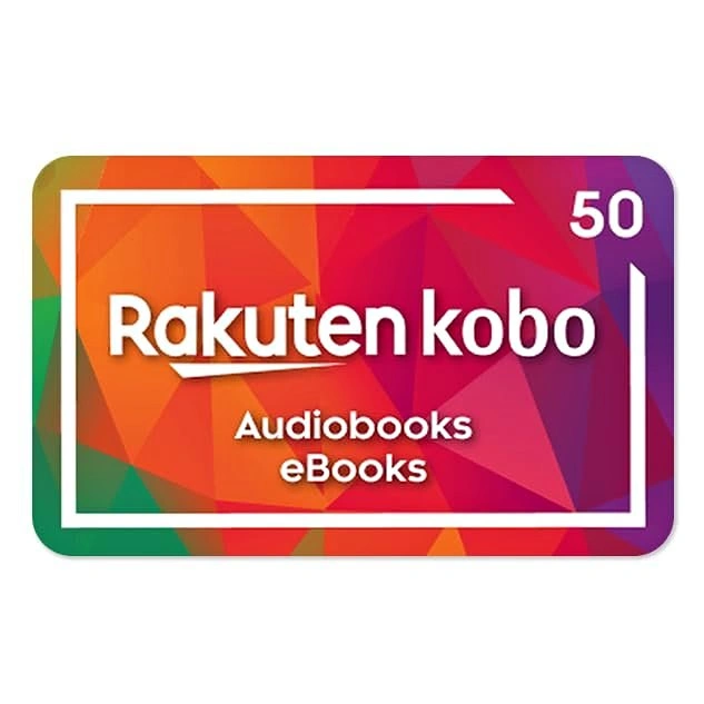 $150 in Rakuten Kobo Giftcards