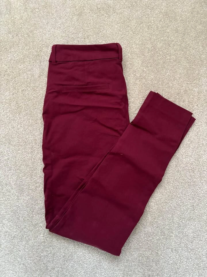 Pixie High Rise pant