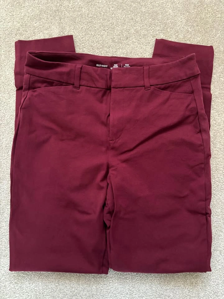 Pixie High Rise pant - photo 2