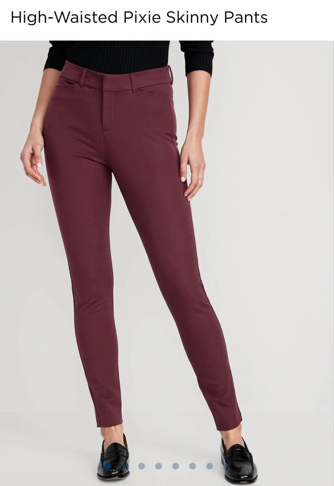 Pixie High Rise pant - photo 4