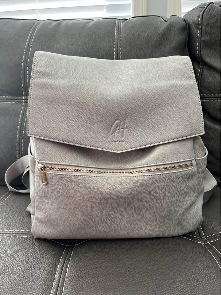 Gray Haus Diaper Bag
