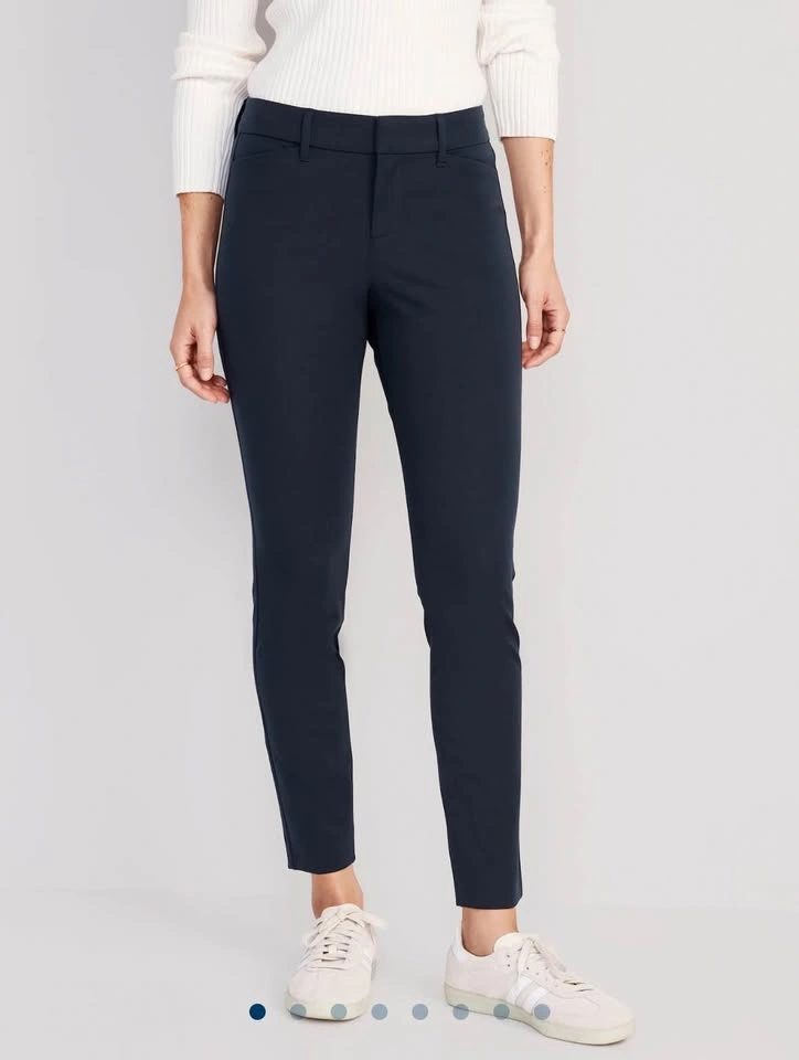 Pixie Mid-Rise Pant - photo 4