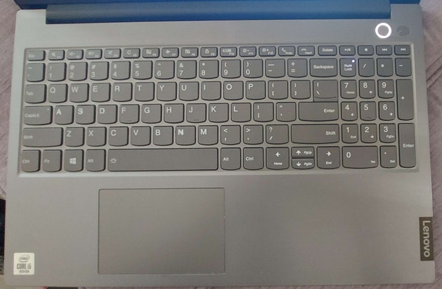 Lenovo ThinkBook 15 IML Laptop - photo 2