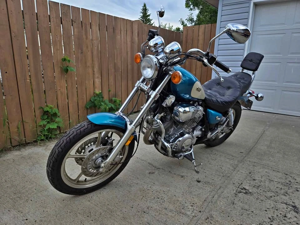 1994 Yamaha Virago