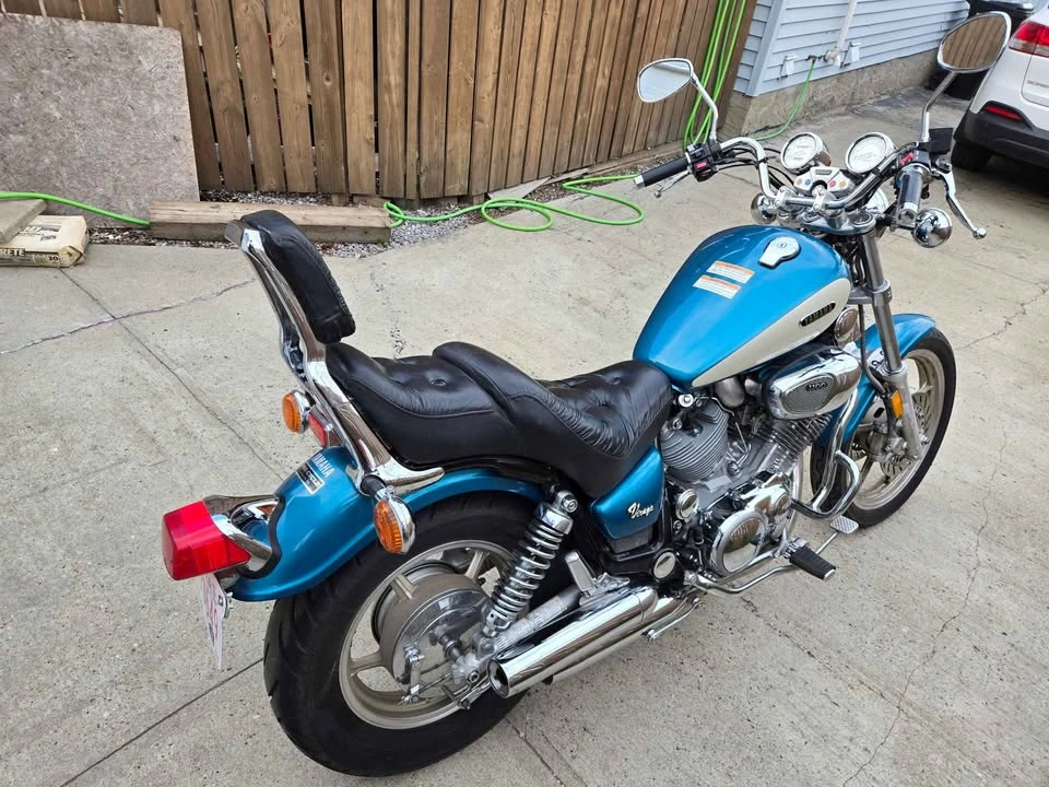 1994 Yamaha Virago - photo 2