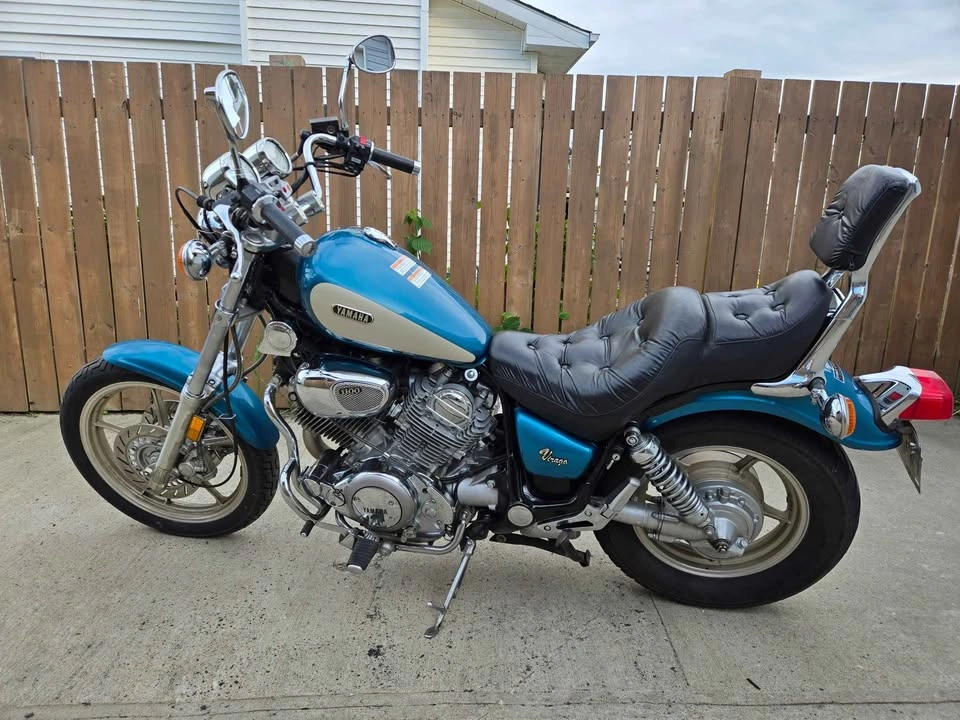 1994 Yamaha Virago - photo 3